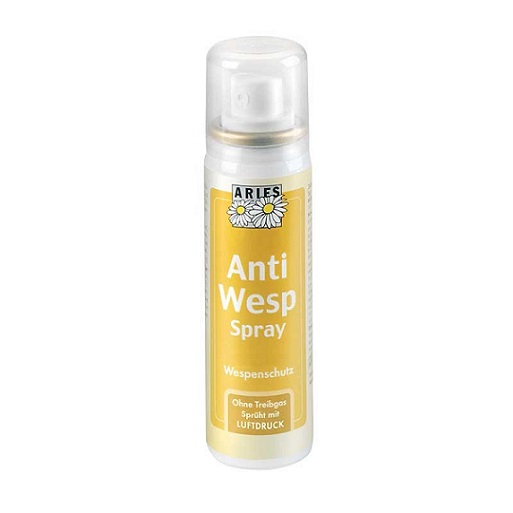 Средство от ос Aries Anti Wasp - натуральный спрей-репеллент 50мл