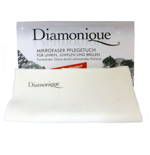 Ювелирная салфетка для серебра, золота и платины, Diamonique 24х20см
