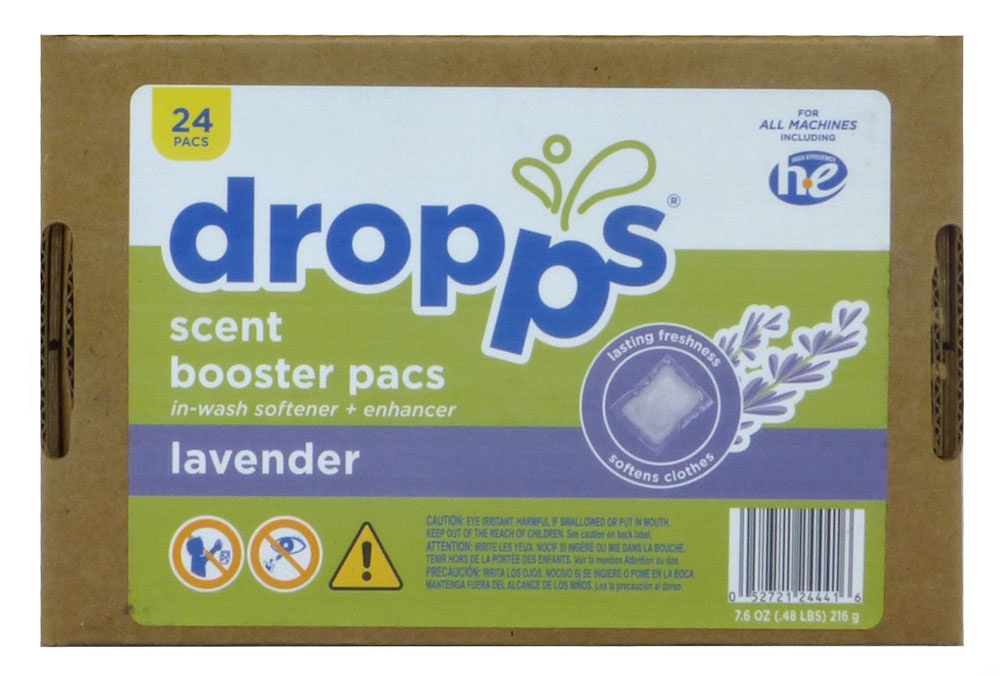 ����������� ��� ����� Dropps � ����������� �������� ������� � �������� 24��