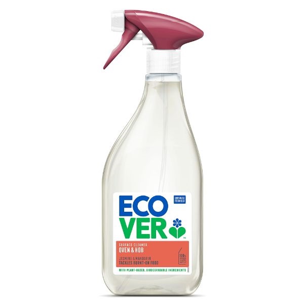 ����������� �������� �� ���� � �������� �������� Ecover Oven&Hob Cleaner ����� 500��