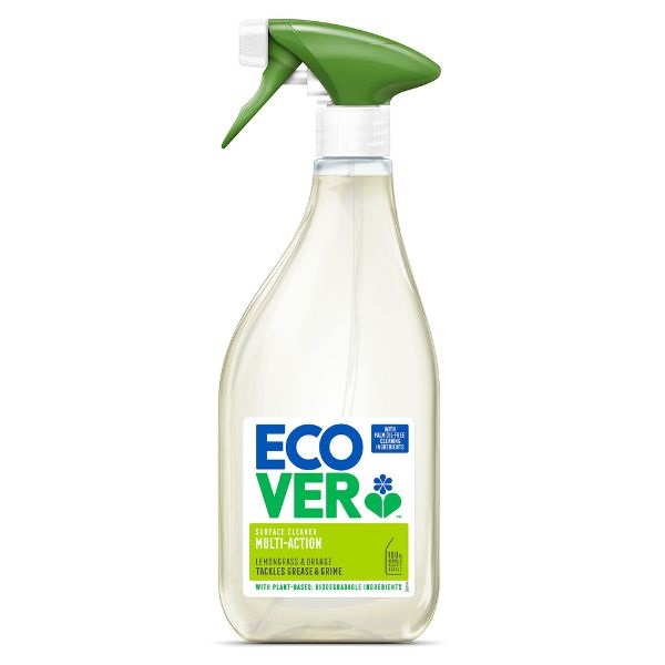 ������������� �������� �������� Ecover Multi-Action Spray ����������� ����� 500��