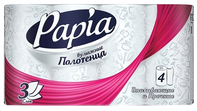 �������� ��������� 3-� ������� ����� Papia 4 ������